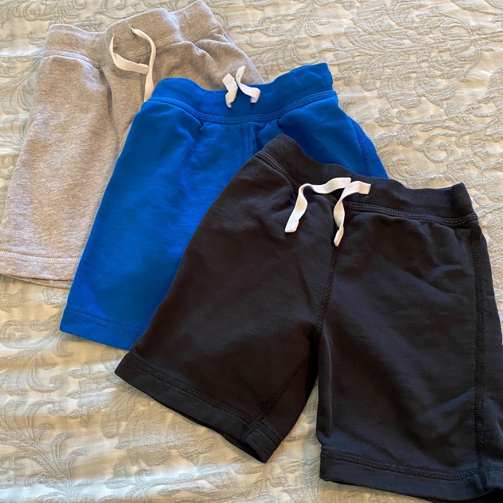 Hanna Andersson Shorts!